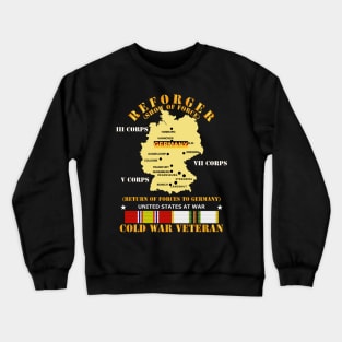 Reforger - Show of Force Crewneck Sweatshirt